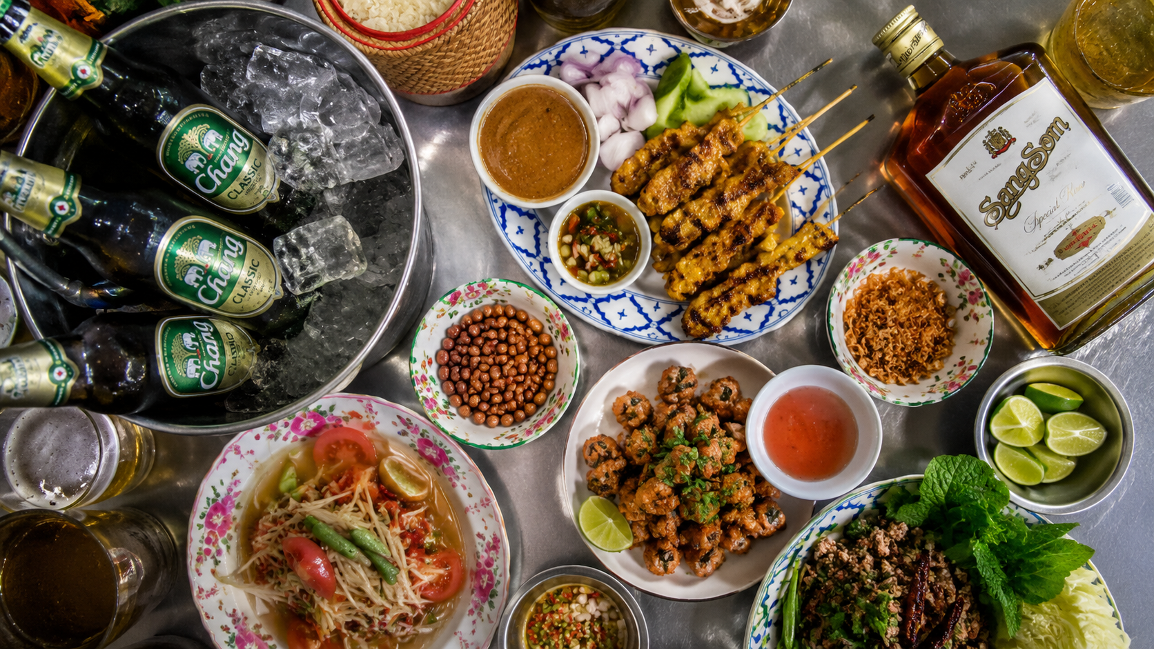 A Drinker's Guide to Southeast Asian Bar Culture