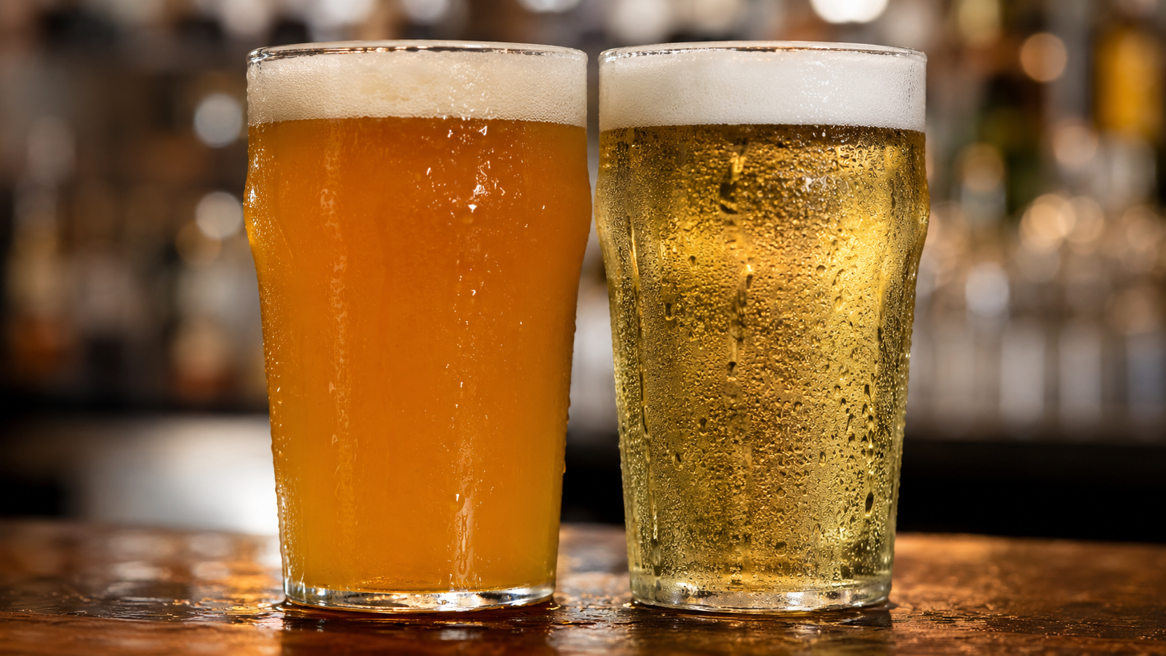 Craft Beer vs Cold Lager: The Tropical Debate