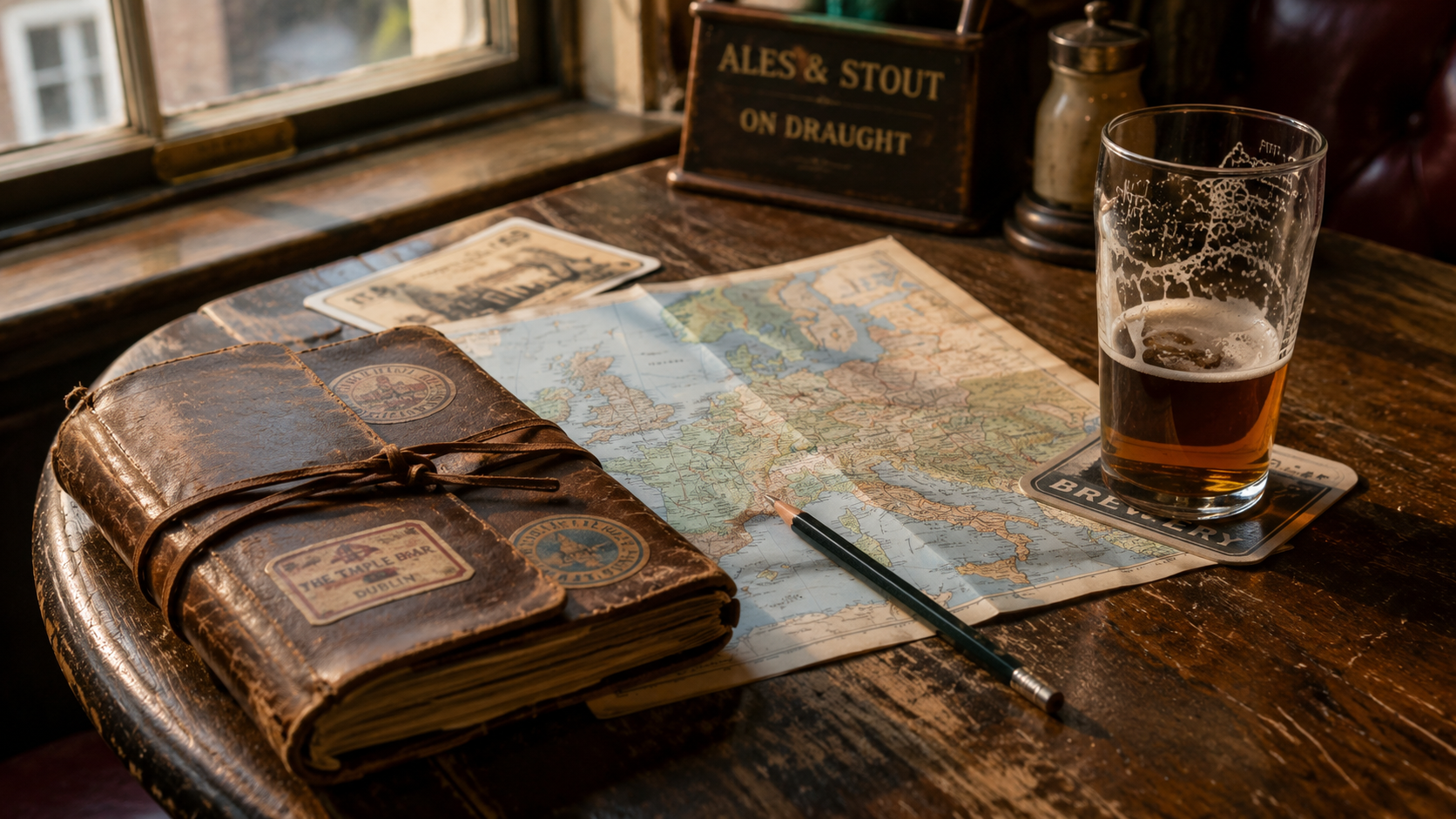 How to Find a Good Pub Anywhere in the World