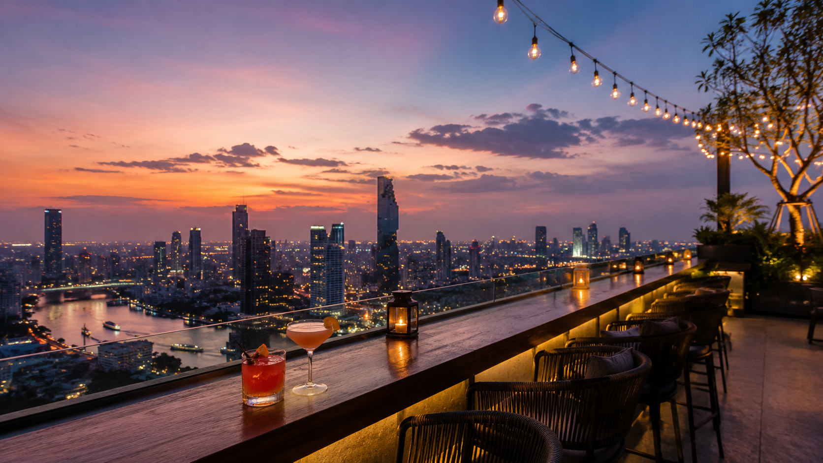 The Best Bars in Bangkok: A No-Nonsense Guide
