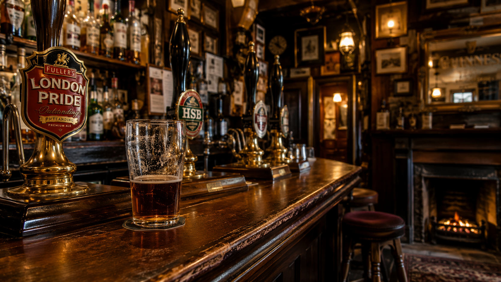 The Golden Age of the Neighbourhood Pub