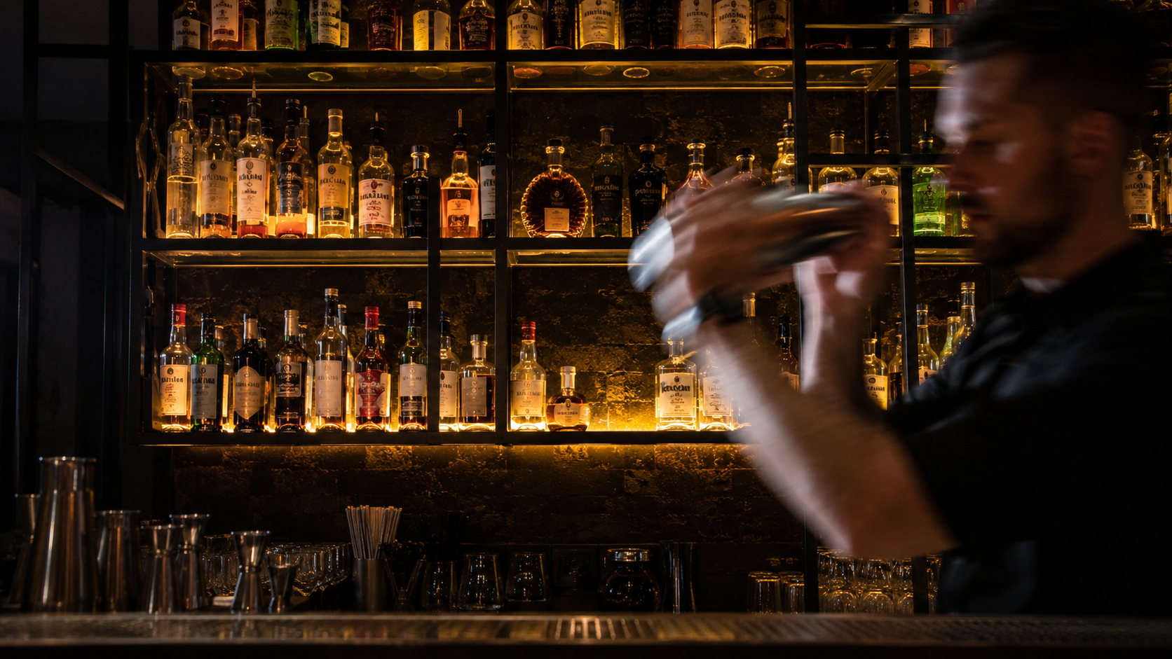 The Rise of the Cocktail Bar in Unexpected Cities