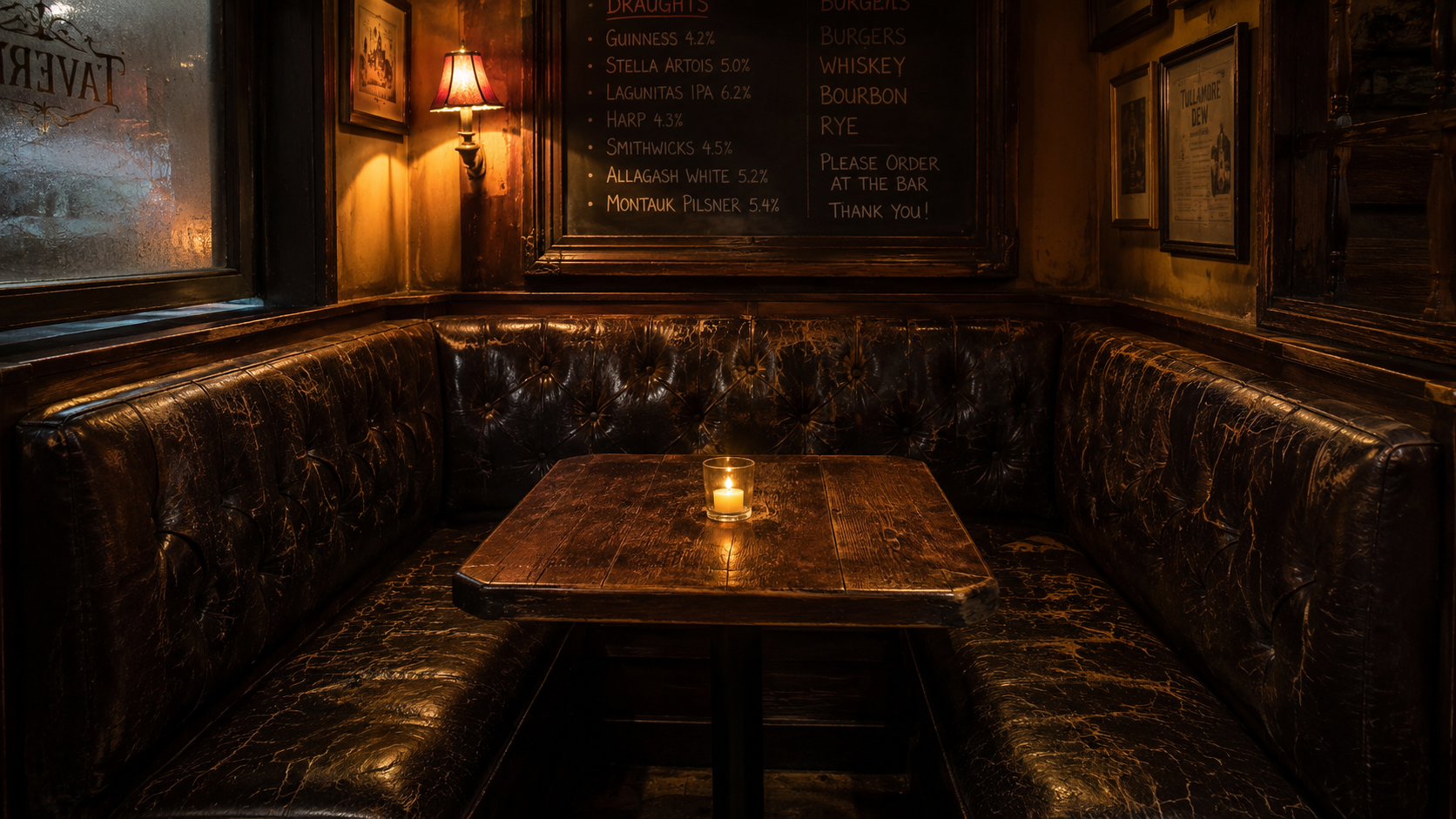 What Makes a Bar Worth Going Back To
